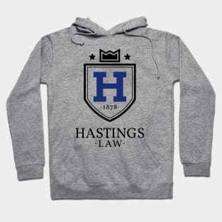 Uc Hastings - Hastings Law Hoodie